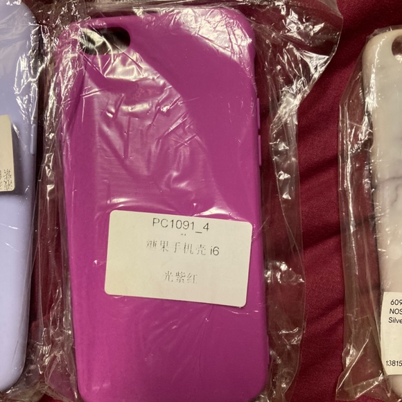 NEW Iphone 6/6S Case ($4 each) - Picture 4 of 10